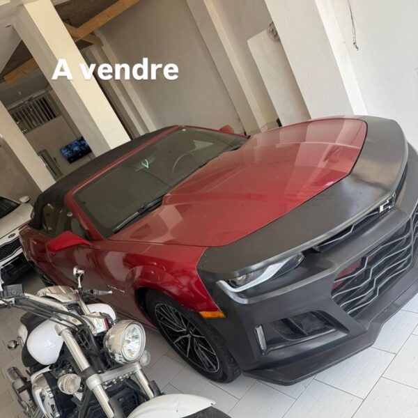 Chevrolet Camaro 1LT 2015 – Image 2