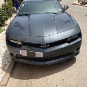 Chevrolet Camaro année 2015
