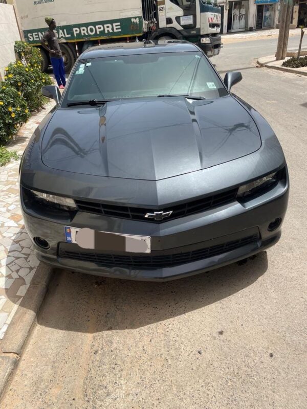 Chevrolet Camaro année 2015