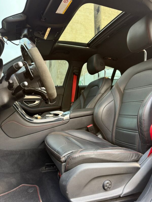 MERCEDES GLC43 AMG BITURBO année 2018 – Image 11