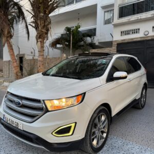 FORD EDGE TITANIUM année 2017