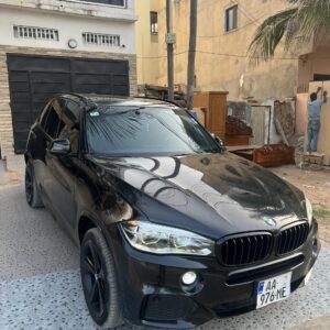 BMW X5  PACK M SPORT année 2017