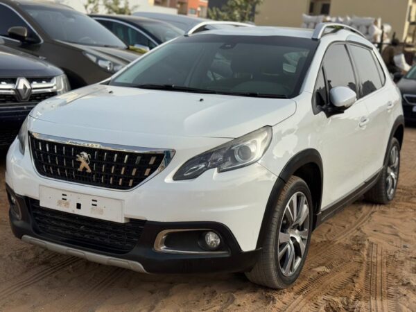Peugeot 2008 année 2016 – Image 3