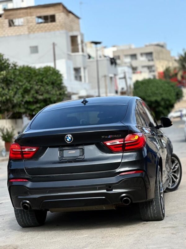 BMW X4 M40i année 2017 – Image 7