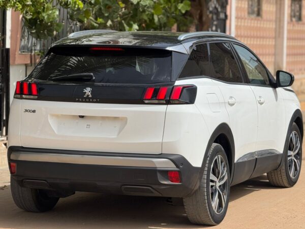 Peugeot 3008 année 2017 – Image 5