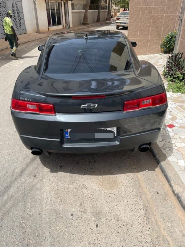 Chevrolet Camaro année 2015 – Image 3