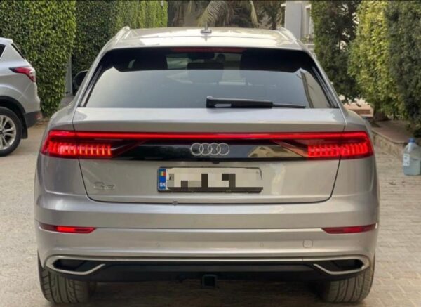 Audi Q8 S Line 2021 – Image 4