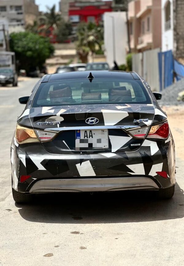 Hyundai Sonata hybrid année 2013 – Image 3