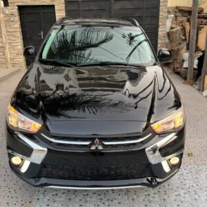 MITSUBISHI RVR année 2018