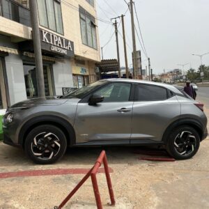 Nissan juke 2024