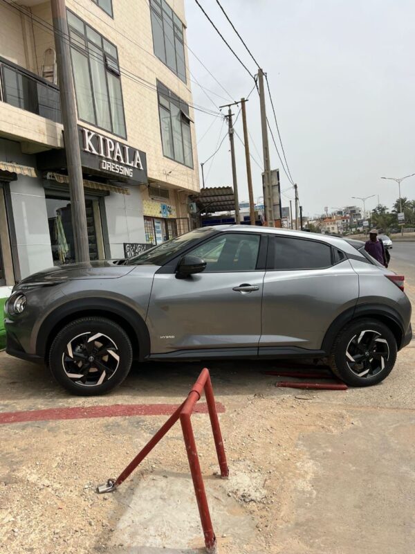 Nissan juke 2024