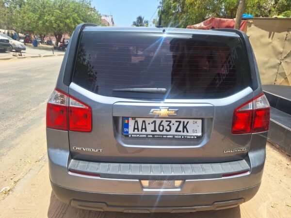 Chevrolet Orlando 2018 – Image 2