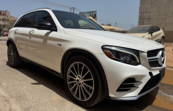 Mercedes  GLC 43 AMG année 2019 – Image 6