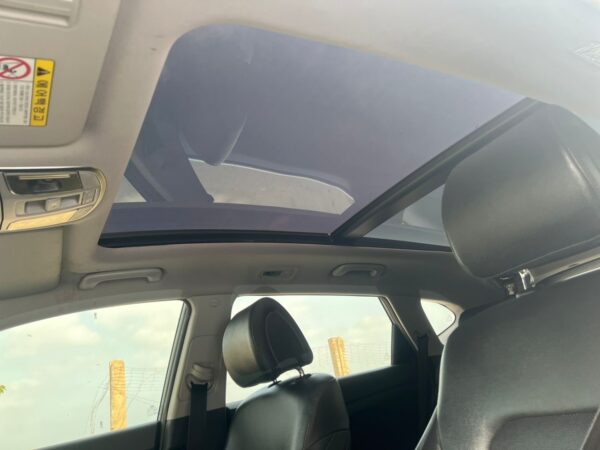 HYUNDAI TUCSON année 2017 – Image 4