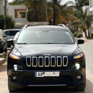 Jeep cherokee lattitude 2017