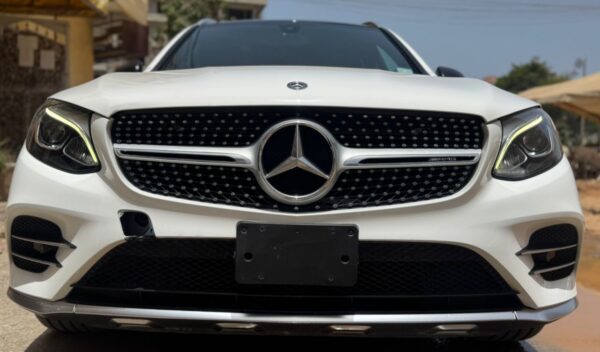 Mercedes  GLC 43 AMG année 2019