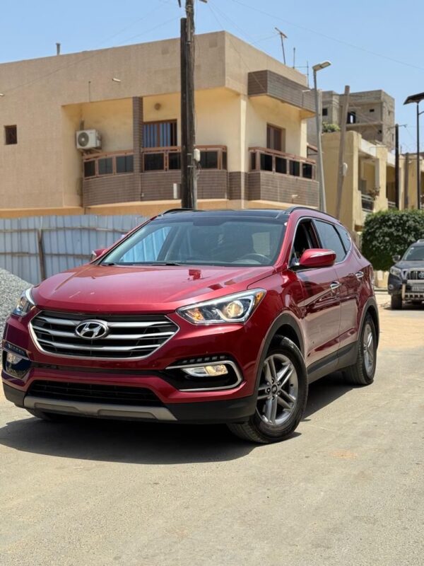 Hyundai Santafe sport 2017 – Image 3