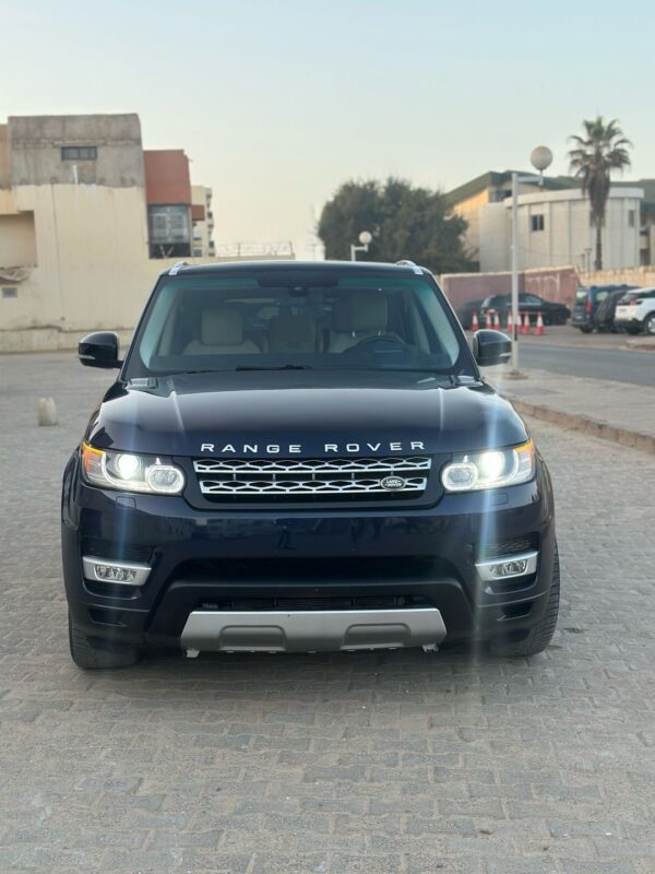 Range rover sport 2016 – Image 2