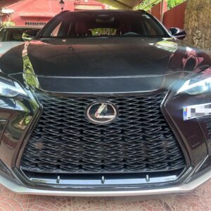 2022 Lexus NX350