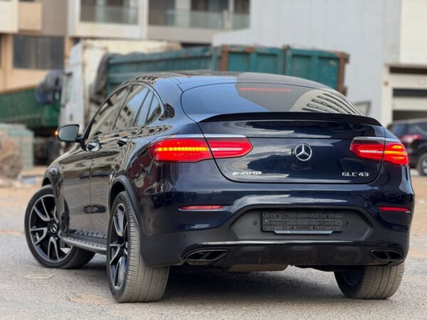 MERCEDES GLC43 AMG BITURBO année 2018 – Image 5