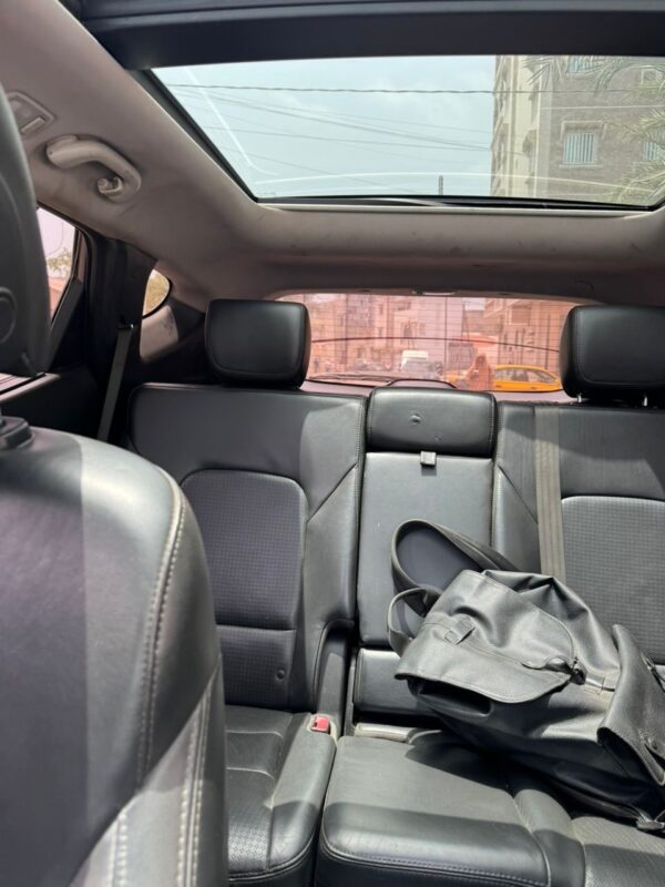 HYUNDAI SANTAFE LIMITED 2013 – Image 11