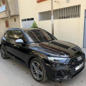 Audi sq5 2022