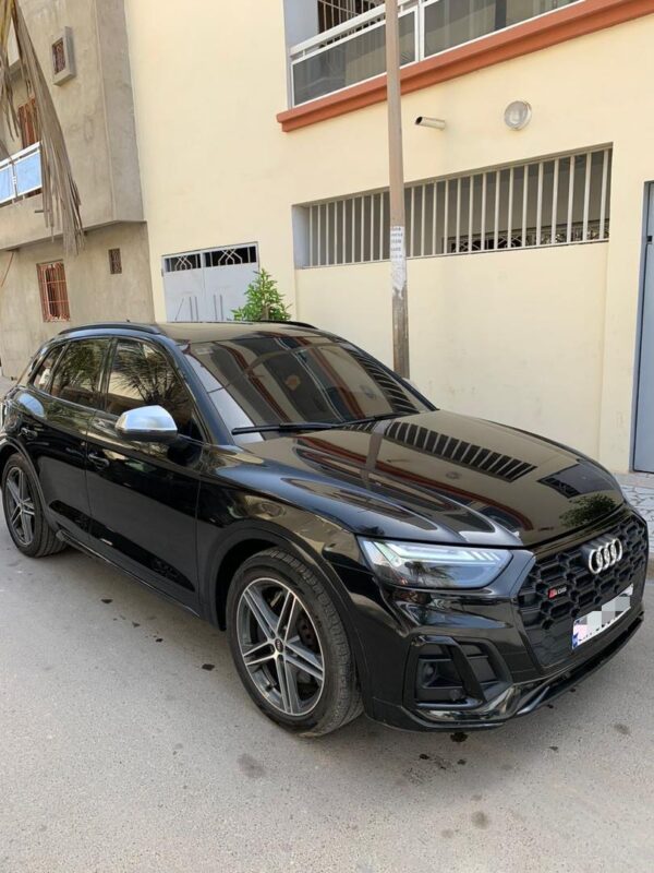 Audi sq5 2022