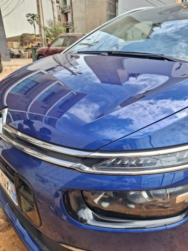 Citroën Grand picasso 2018