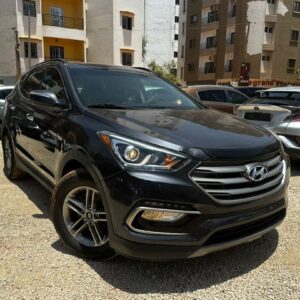 Hyundai Santafe année 2018