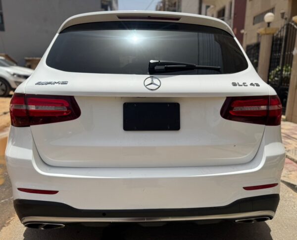 Mercedes  GLC 43 AMG année 2019 – Image 5