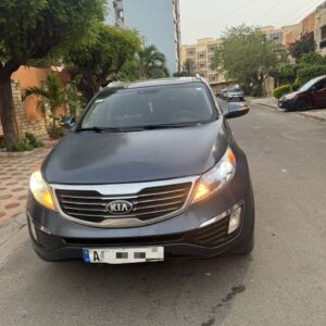 KIA SPORTAGE SX année 2013