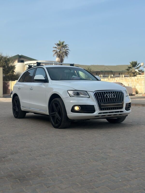 AUDI-Q5 TFSI QUATTRO année 2016 SPORT – Image 2
