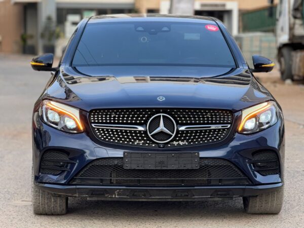 MERCEDES GLC43 AMG BITURBO année 2018 – Image 2