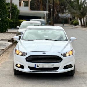 Ford Fusion titanium année 2016