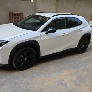 Lexus 2021
