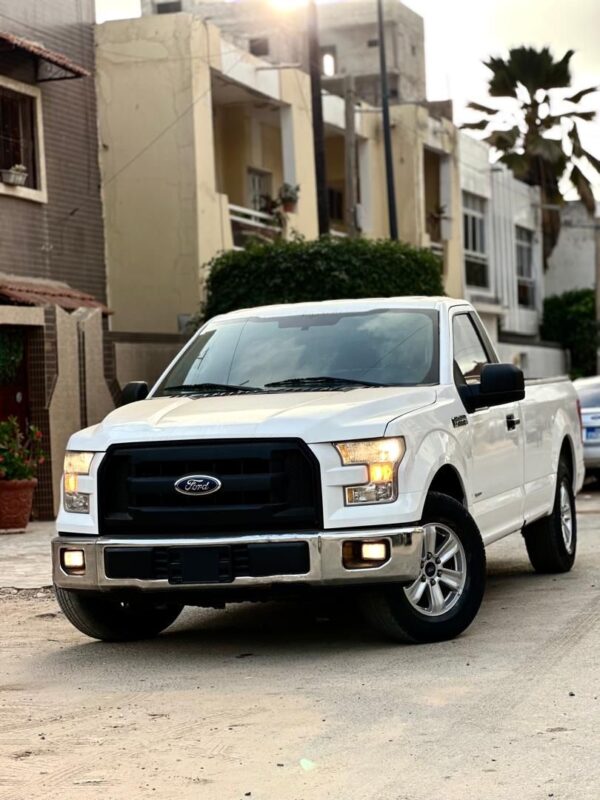 Ford F150 2016