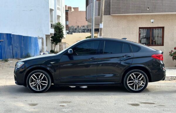 BMW X4 M40i année 2017 – Image 4