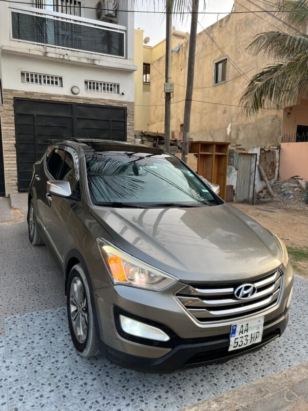 HYUNDAI SANTAFE année 2014 – Image 3