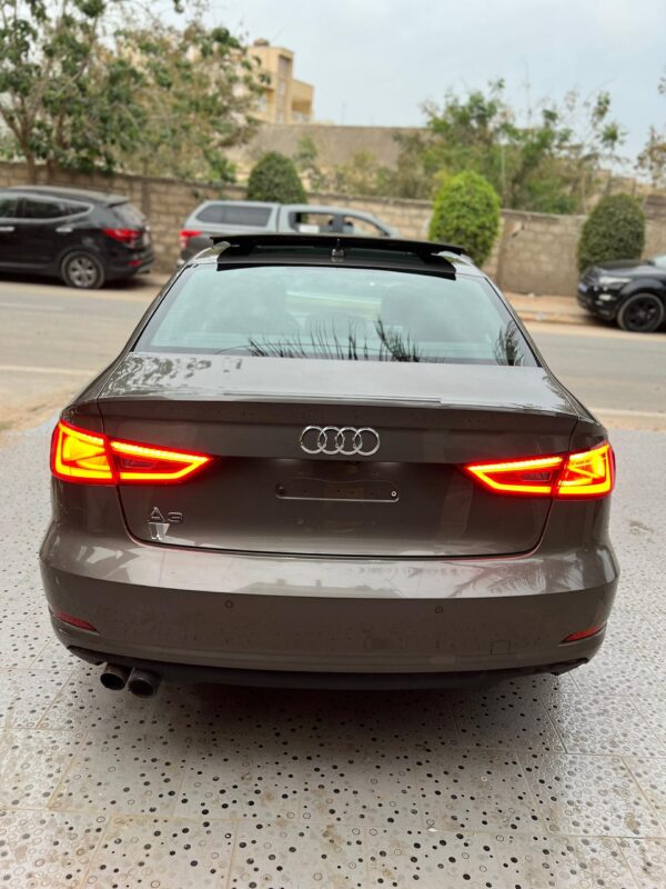 AUDI A3 année 2017 – Image 5