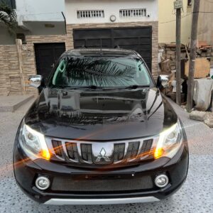 MITSUBISHI L200 année 2017