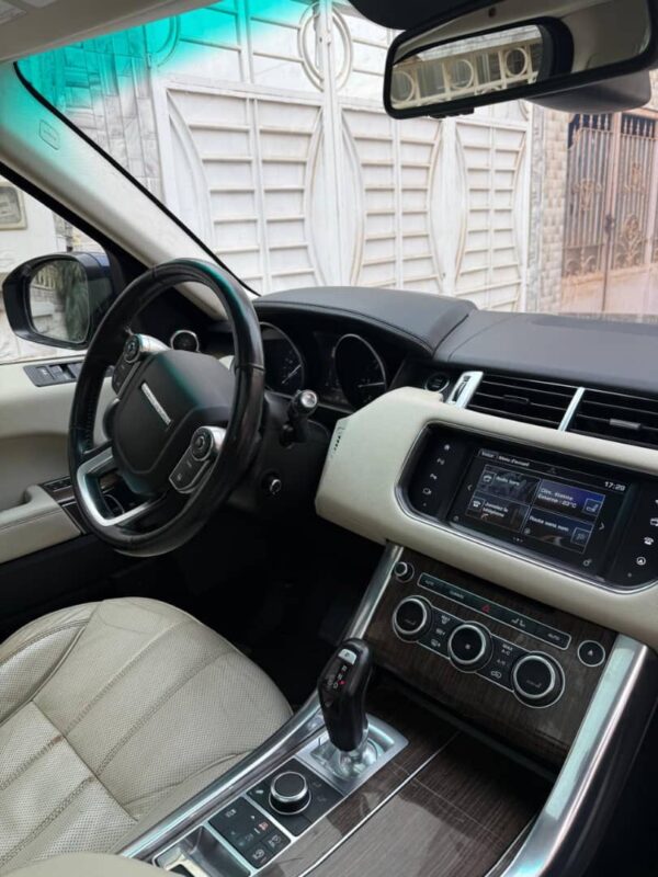 Range rover sport 2016 – Image 12