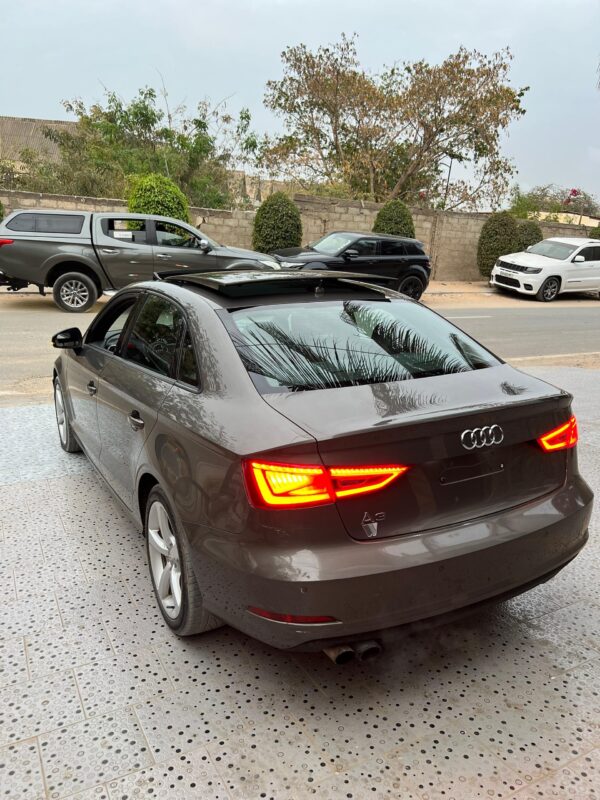 AUDI A3 année 2017 – Image 6