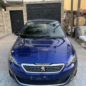 PEUGEOT 308  GT SPORT année 2018