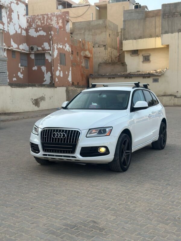 AUDI-Q5 TFSI QUATTRO année 2016 SPORT – Image 8