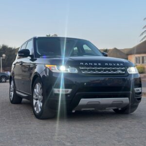Range rover sport 2016