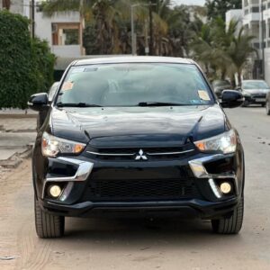 Mitsubishi Outlander année 2018