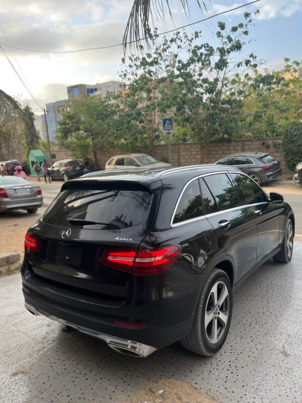 MERCEDES GLC300  4MATIC  année 2018 – Image 7