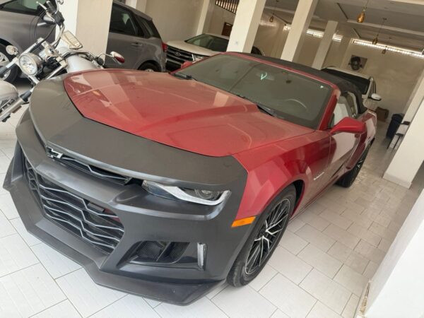Chevrolet Camaro 1LT 2015 – Image 6