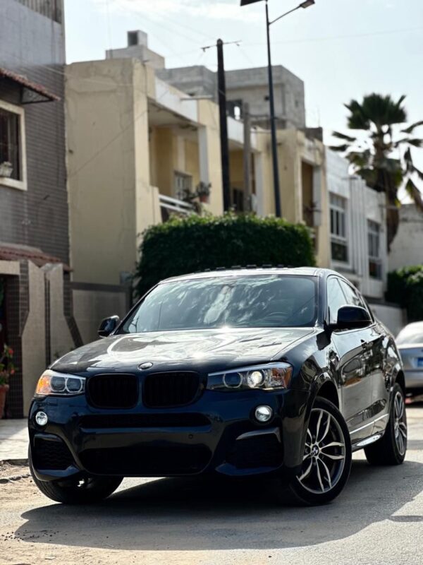 BMW X4 M40i année 2017 – Image 5