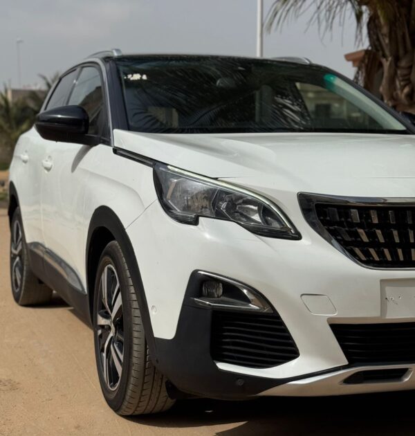 Peugeot 3008 année 2017 – Image 7